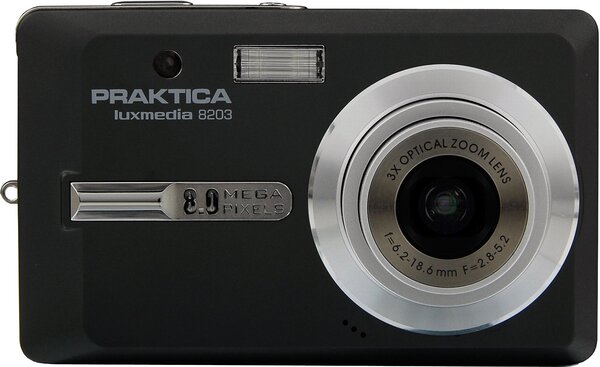 Praktica Luxmedia 8203 Datenblatt