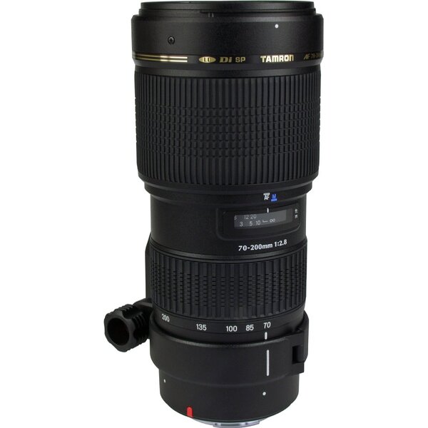 Tamron SP AF 70-200 mm F2.8 Di LD IF Macro (A001) Datenblatt