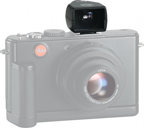 Leica D-Lux 4 – Aufstecksucher auf digitalkamera.de