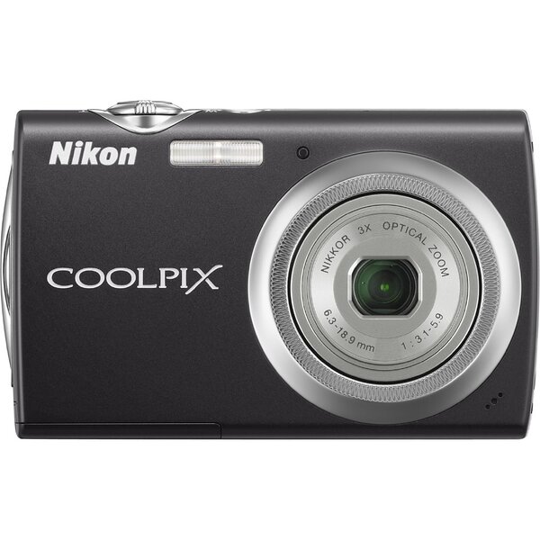 Nikon Coolpix S230 Datenblatt