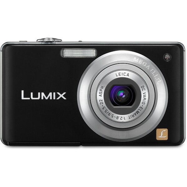 Panasonic Lumix DMC-FS6 Datenblatt