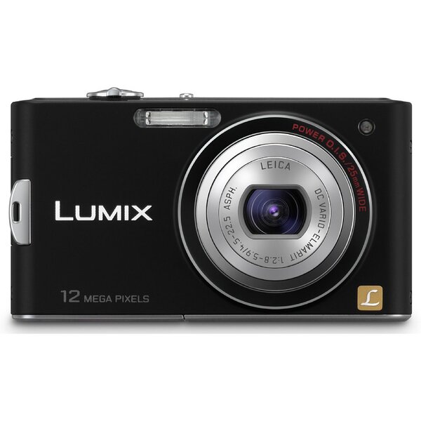 Panasonic Lumix DMC-FX60 Datenblatt