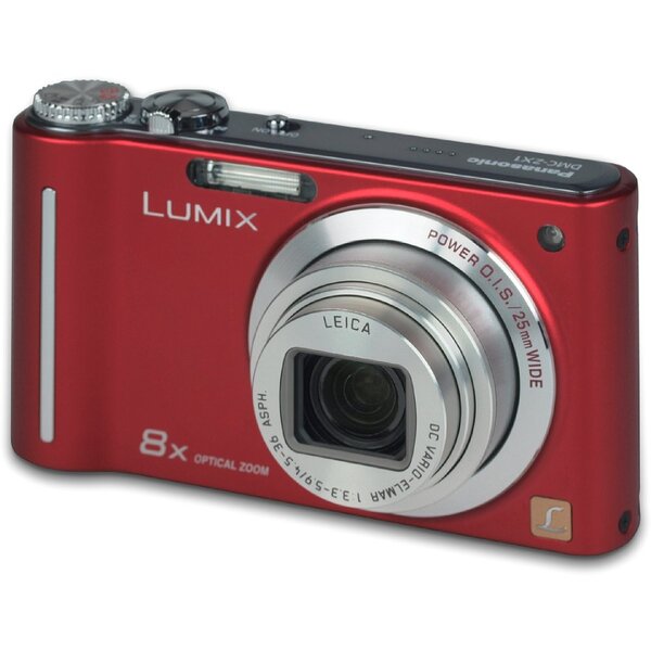 Testbericht: Panasonic Lumix DMC-ZX1 Kompaktkamera