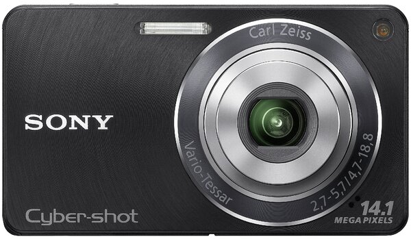 Sony DSC-W350 Datenblatt