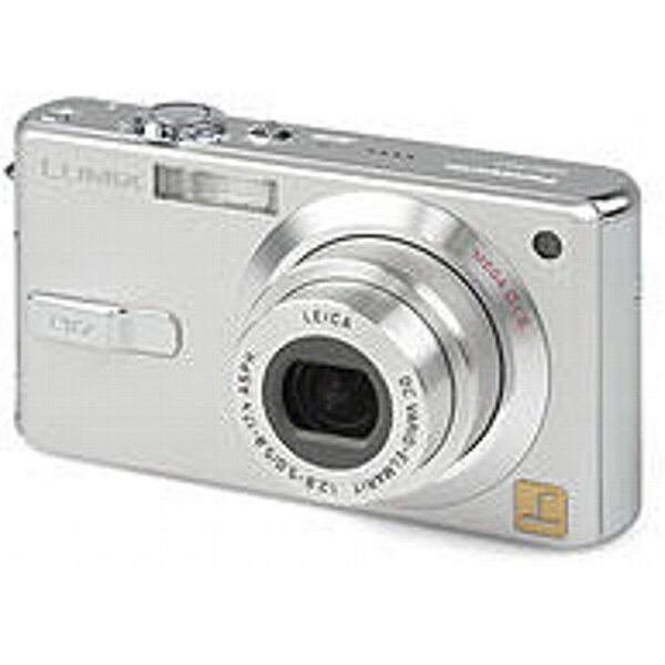 Testbericht: Panasonic Lumix DMC-FX7 Kompaktkamera