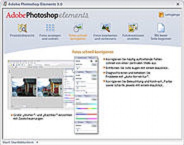 photoshop elements 3.0 download