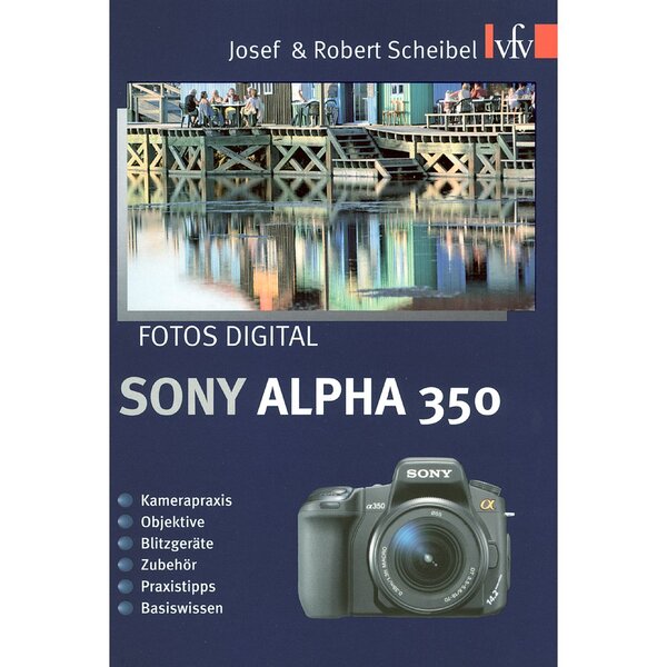 SONY350αカメラ