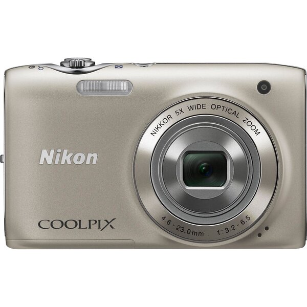 Nikon Coolpix S3100 Datenblatt
