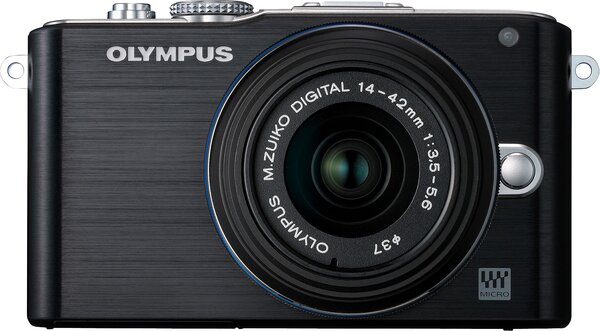 Olympus Pen E-PL3 Datenblatt