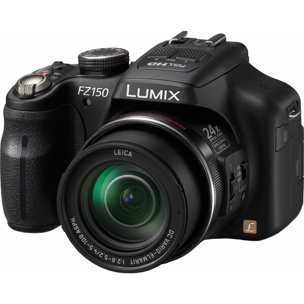 Overredend Agrarisch suiker Panasonic legt Lumix DMC-FZ150 und Lumix DMC-FX90 nach - digitalkamera.de -  Meldung