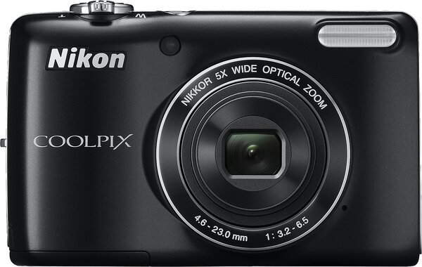 Nikon Coolpix L26 Datenblatt