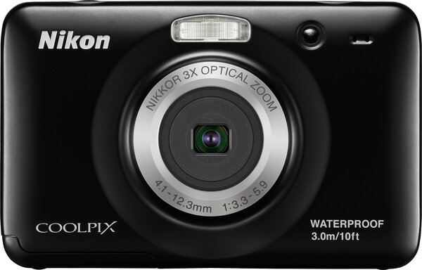 Nikon Coolpix S30 Datenblatt