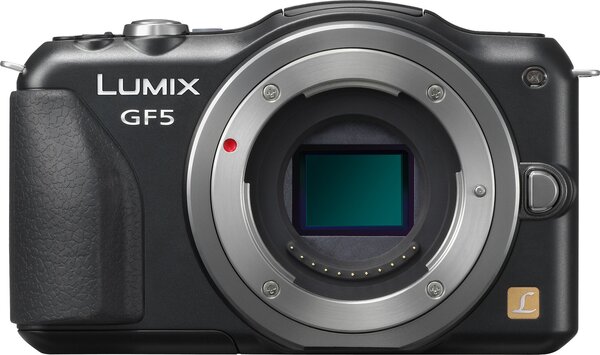 Panasonic Lumix DMC-GF5 Datenblatt