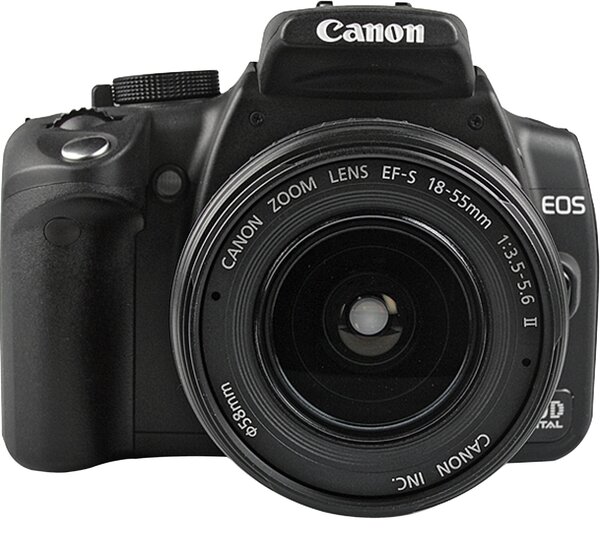 Canon eos popular 350d digital cameras