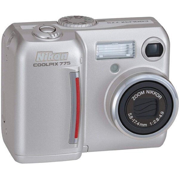 Nikon Coolpix 775 Datenblatt