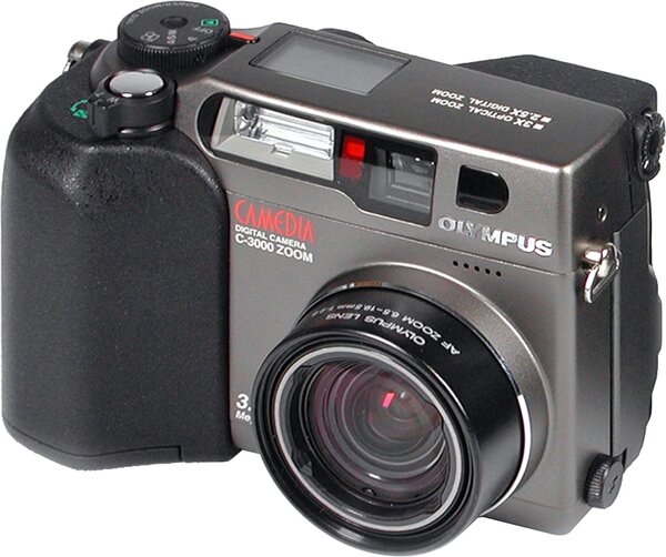 Olympus C-3000 Zoom Datenblatt