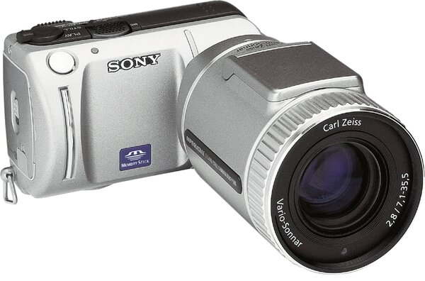 ジャンク品】SONY DSC-F505 Cyber−Shot ビデオカメラ 好もしい