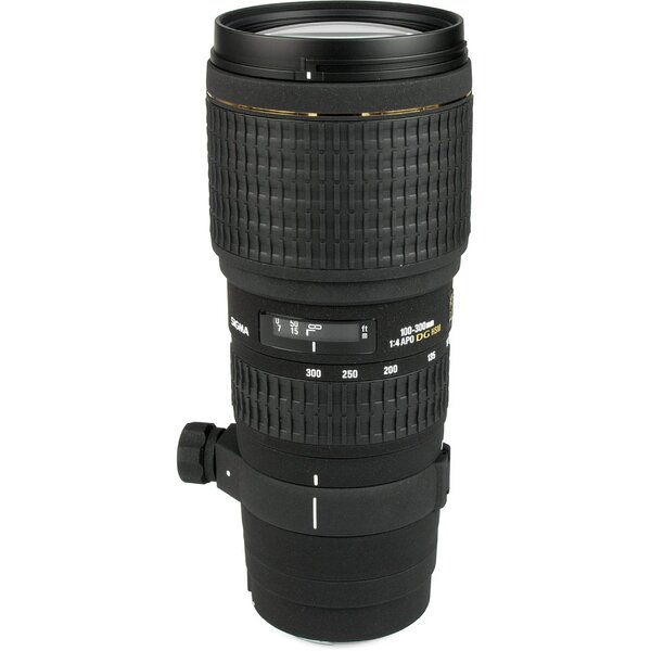 圧倒的高評価 SIGMA IF EX 100-300mm F4 4D EX Gebraucht 100-300mm ...