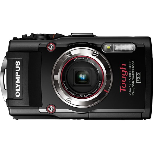 Olympus TG-3 Datenblatt