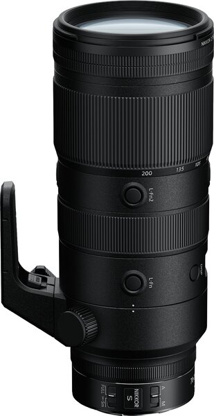 Testbericht: Nikon Z 70-200 mm F2.8 VR S