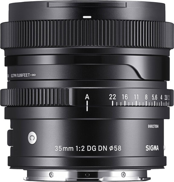 Sigma Mm F Dg Dn Contemporary Datenblatt