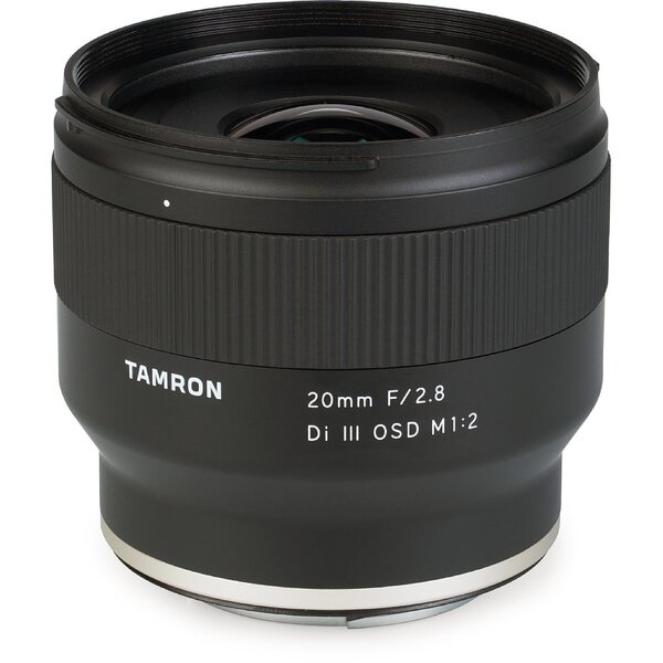 Testbericht: Tamron 20 mm F2.8 Di III OSD M1:2 (Modell F050