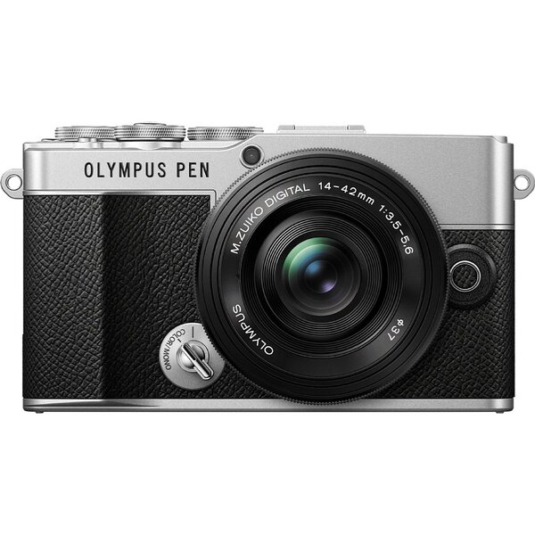 Olympus Pen E-P7 Pancake Zoom Kit – Produktbundle auf digitalkamera.de