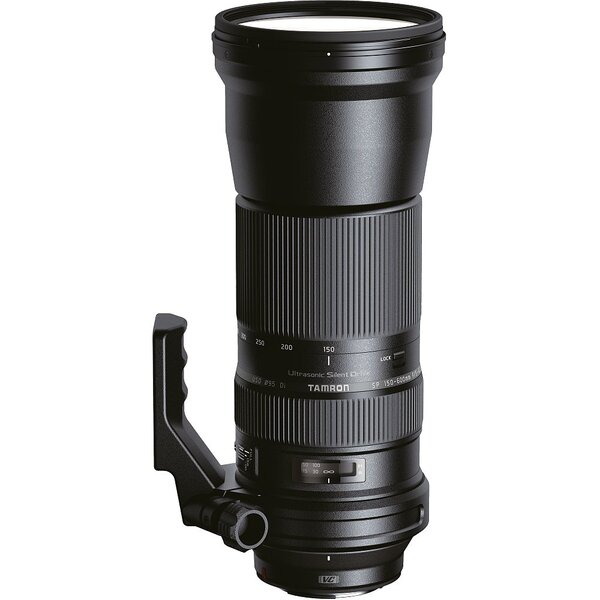 Tamron SP 150-600 mm F5-6.3 Di VC USD (A011) Datenblatt