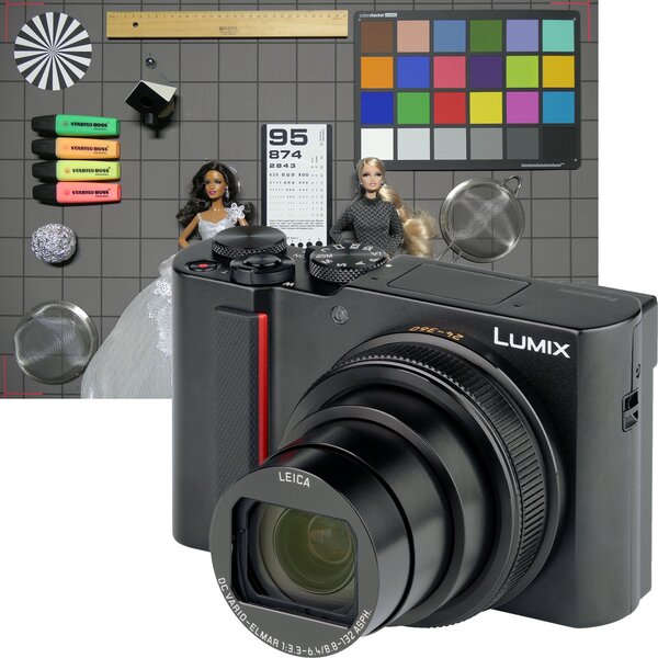 Panasonic Lumix DC-TZ202D Testbilder – Testbilder-Paket auf ...