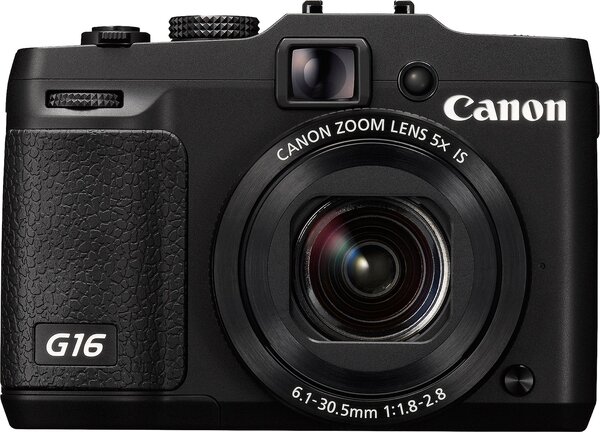 Canon 2024 Powershot G16