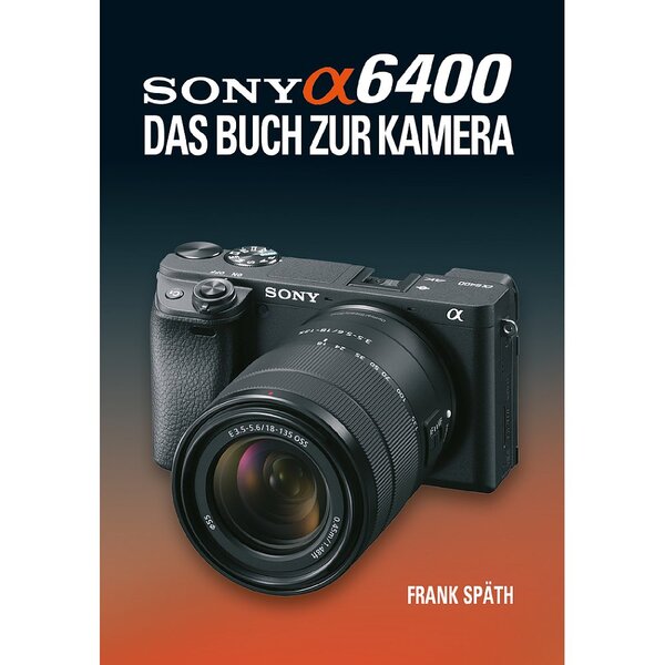 Comprar Sony Alpha 6400 Pocket Guide De Frank Exner - Buscalibre