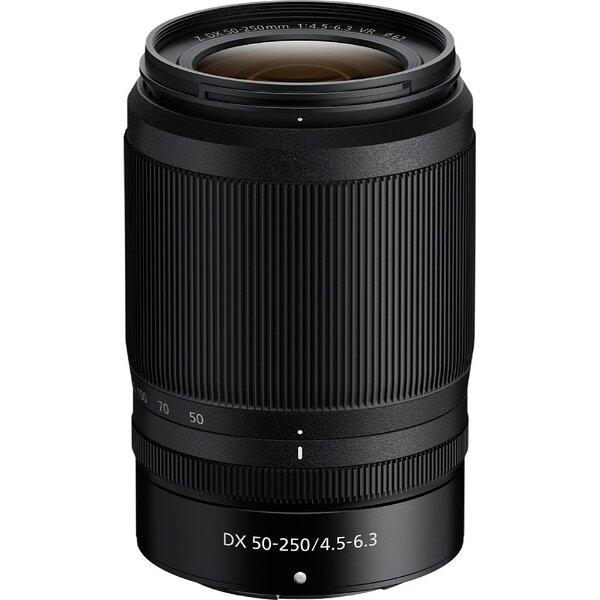 Testbericht: Nikon Z 50-250 mm 4,5-6,3 VR DX - digitalkamera.de