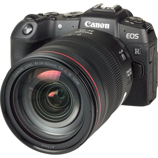 Testbericht: Canon für RP Einsteiger EOS Vollformat-Systemkamera