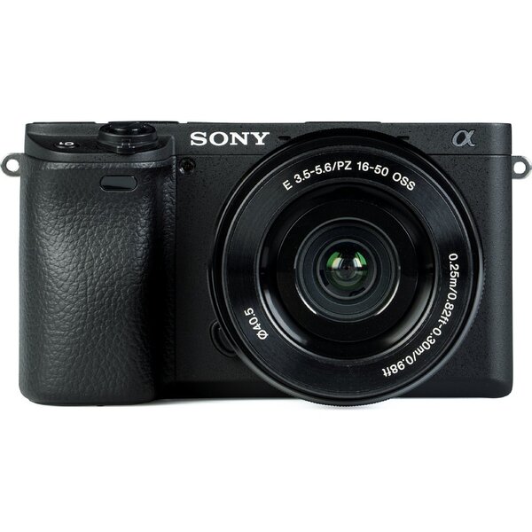 Sony Alpha 6400 - im Vergleichstest Meldung - digitalkamera.de