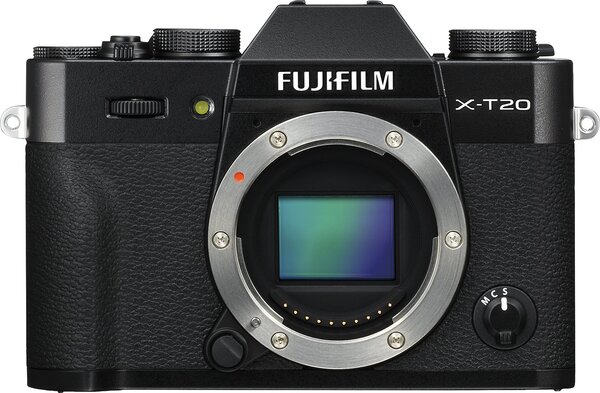 Fujifilm X-T20 Datenblatt