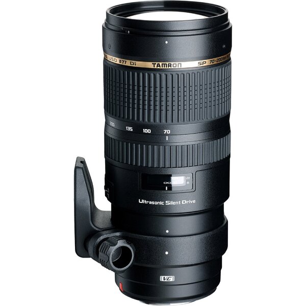 Tamron SP 70-200 mm F2.8 Di VC USD (A009) Datenblatt