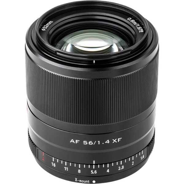 Testbericht: Viltrox AF 56 mm F1.4 STM - digitalkamera.de - Zubehör